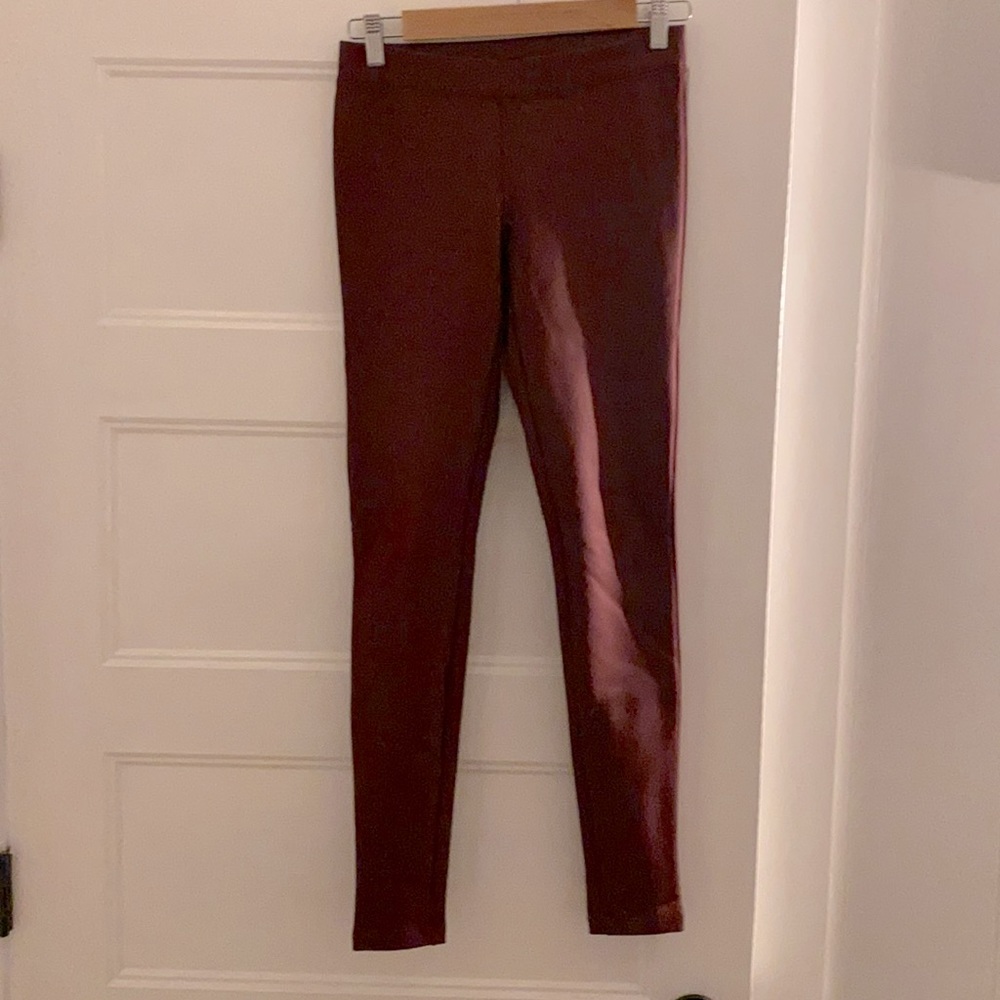 Express (minus the leather) leggings